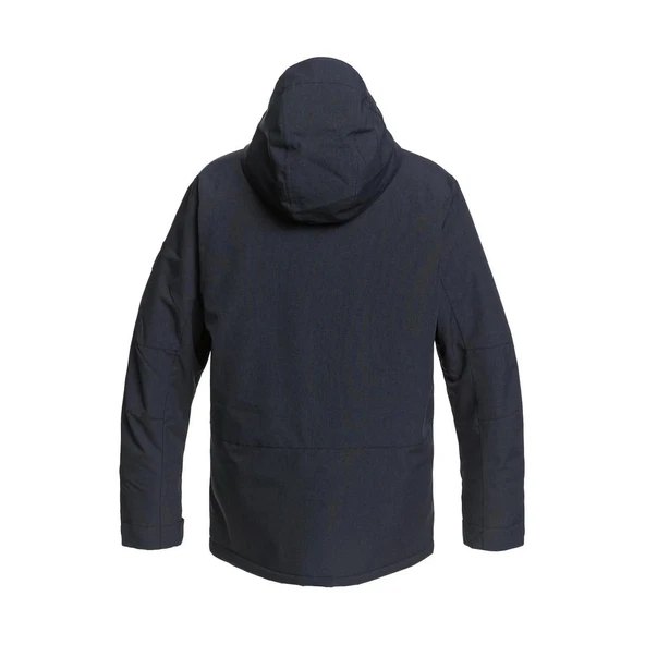 Quiksilver EQYTJ03266-KVJ0 Mission Solid Jk Erkek Kayak Montu - 8