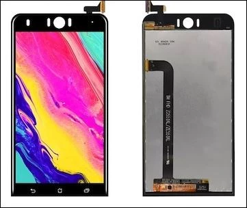Asus Zenfone Selfie Z00Ud Zd551Kl Lcd Ekran Dokunmatik