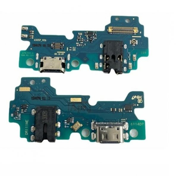 Samsung A325 A32 Şarj Soketi Mikrofon Bordu 100 Kvk  (523128736)