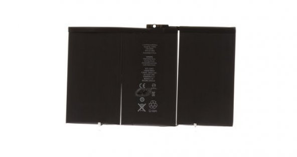 Apple ipad 2 A1395 Batarya Pil