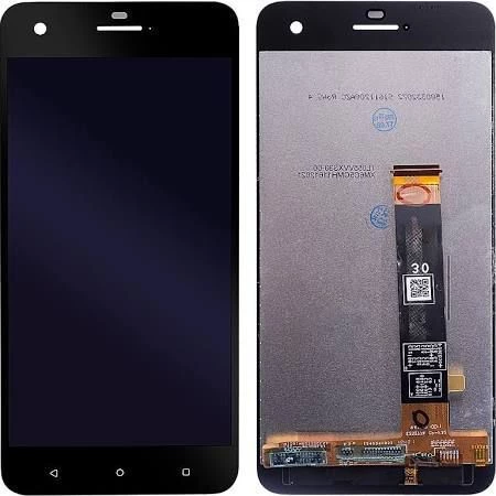 Htc Desire 10 Pro Lcd Ekran Dokunmatik-Siyah