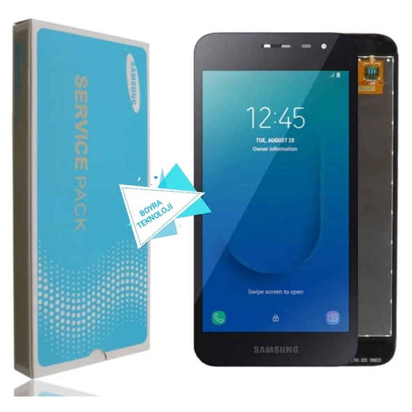 Samsung Galaxy J2 Core Lcd J260 Ekran Dokunmatik