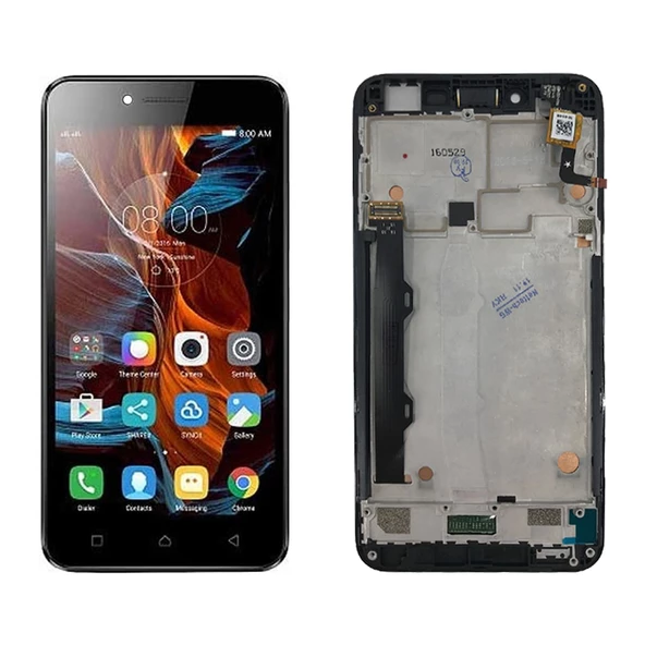 Lenovo K5 Plus Uyumlu Lcd+Dokunmatik+Çıtalı (469249457) ürün görseli 1