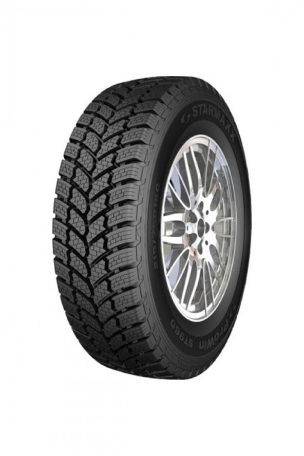 Starmaxx 185R14 C 102/100R 8PR M+S Prowin ST960 Kış Lastiği (Üretim Yılı:2023)