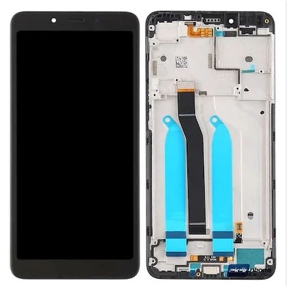 Xiaomi Redmi 6 6A Lcd Ekran Dokunmatik Çıtalı