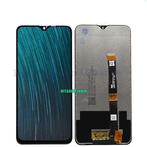 Oppo A5S Lcd Ekran Dokunmatik Cph1909