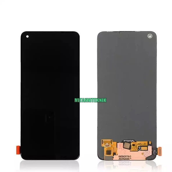 Oppo Realme 8 Pro Lcd Ekran Dokunmatik