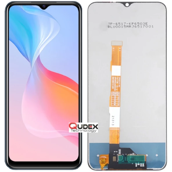 Vivo Y21S Lcd Ekran Dokunmatik