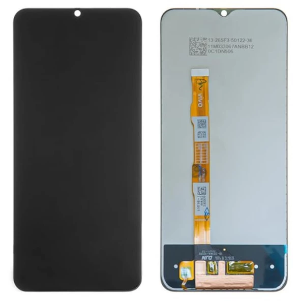 Vivo Y21 Lcd Ekran + Dokunmatik Full