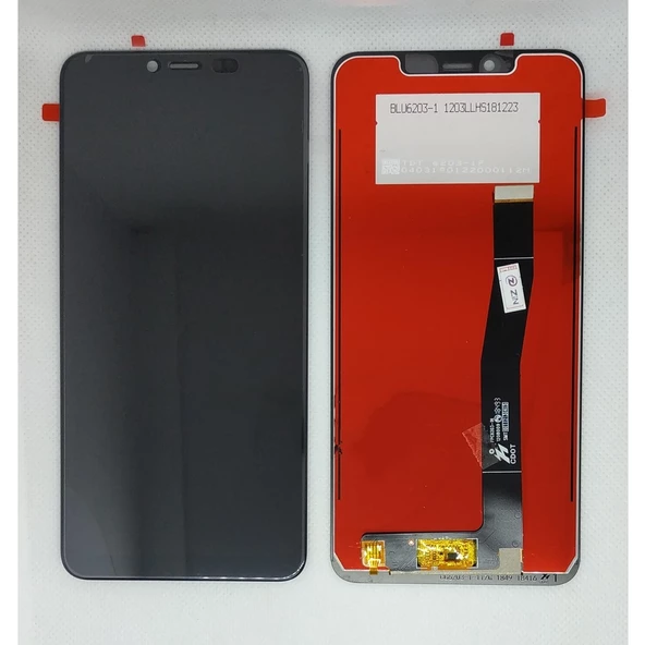 Casper Via A3 Lcd Ekran+Dokunmatik - Resim 1