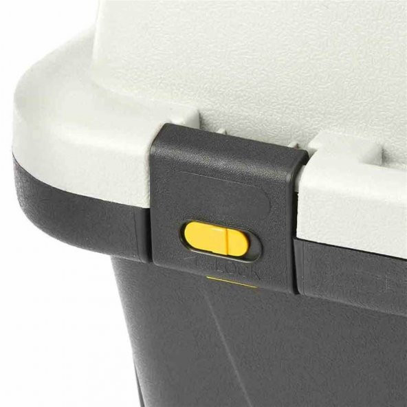 Ferplast Atlas 40 Taşıma Çantası / Gri - 4