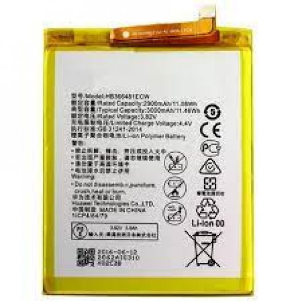 Huawei Nova 2 Lite Batarya Pil - 1