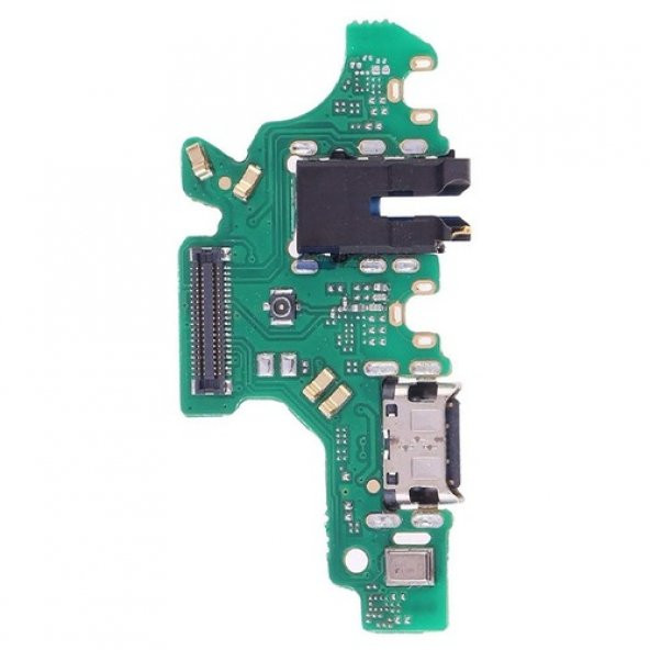 Huawei P30 Lite- Nova 4E Şarj Kulaklık Soket Mikrofon Bordu (541432480)-Rz - 1