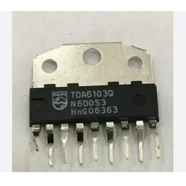 TDA6103 Entegre Devre