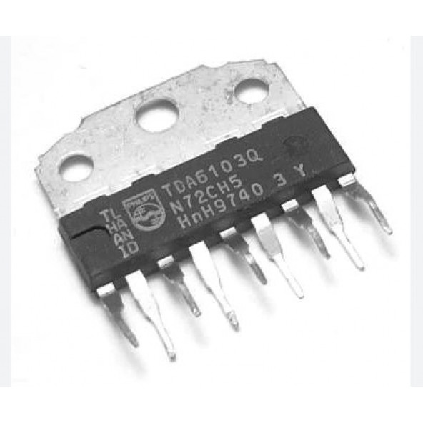 TDA6103 Entegre Devre - 2