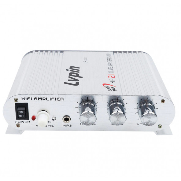Lvpin Lp-838 Mini Oto-Motorsiklet Amfi - 7