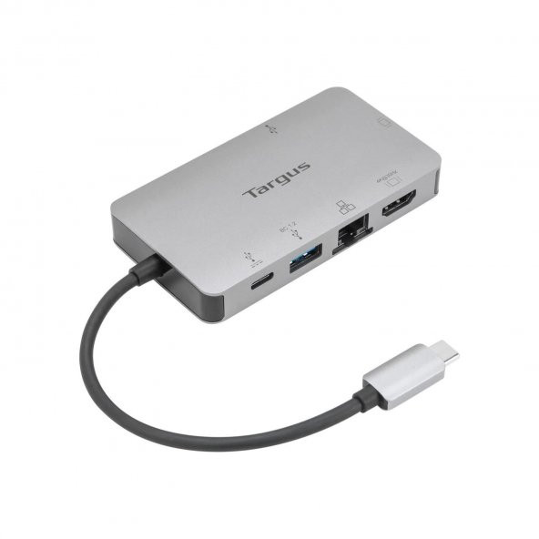 Targus USB-C Video 4K HDMI/VGA Dock 100W - DOCK419EUZ - 2