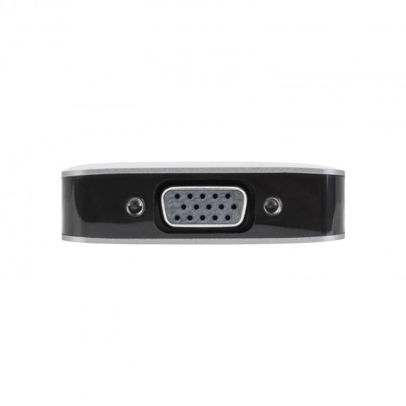 Targus USB-C Video 4K HDMI/VGA Dock 100W - DOCK419EUZ - 3