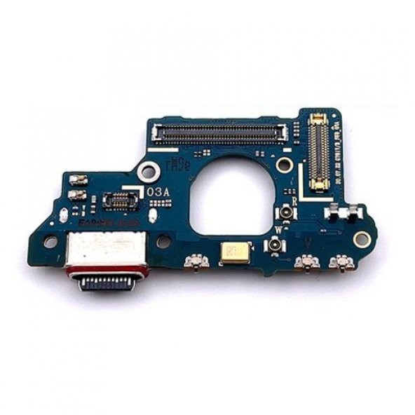 Samsung G780F Galaxy S20 Fe Şarj Soketi + Mikrofon Full