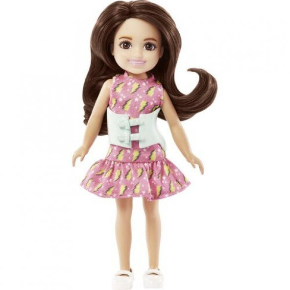 Barbie Aksesuarlı Chelsea Bebekler -DWJ33-HKD90