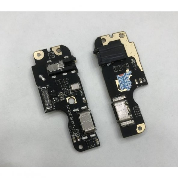 Omix X300 Şarj Soketi + Mikrofon + Kulaklık Soketi Full ürün görseli 1