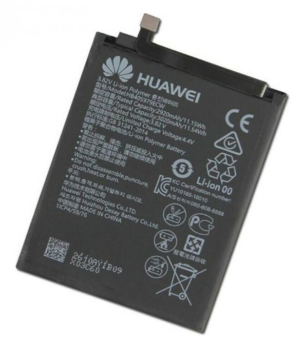 Huawei Honor 8S Ksa-Lx9 Batarya 3020 Mah