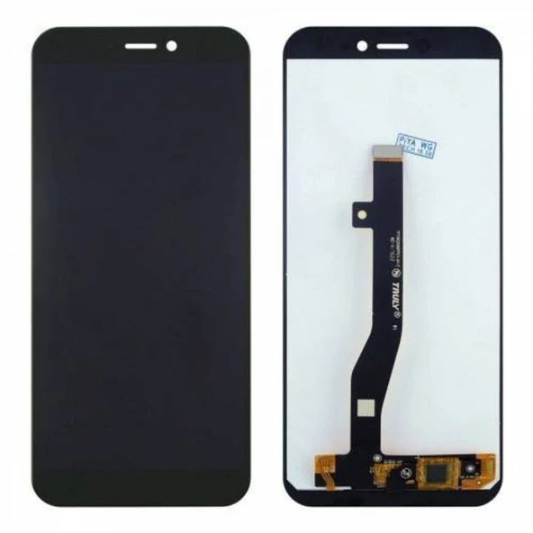 General Mobile Gm8 Go Lcd Ekran + Dokunmatik Full