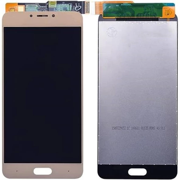 Casper Via A1 Lcd Ekran Dokunmatik (Gold)