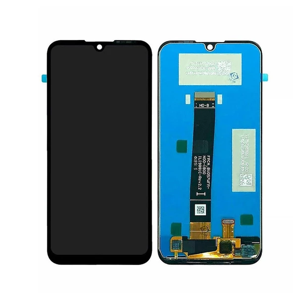Huawei Y5 2019 Lcd Ekran Dokunmatik Siyah Çıtasız