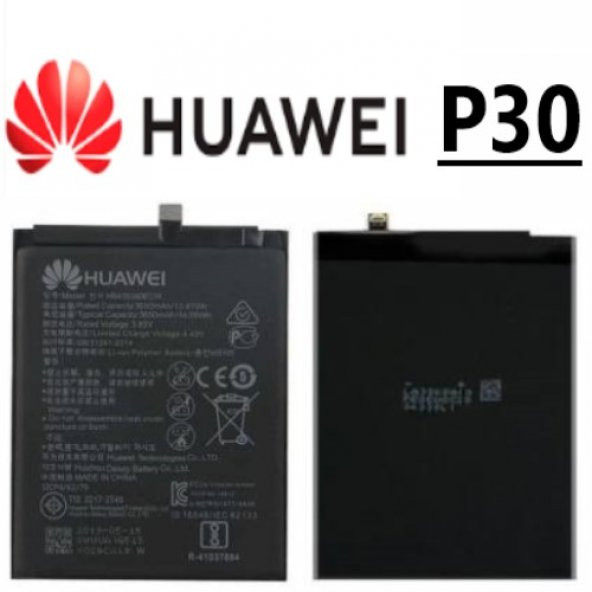 Huawei P30 Hb436380Ecw Batarya Pil