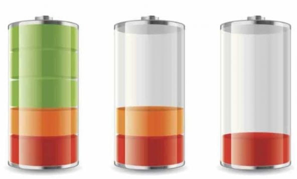 General Mobile GM22 Batarya Pil ürün görseli 1