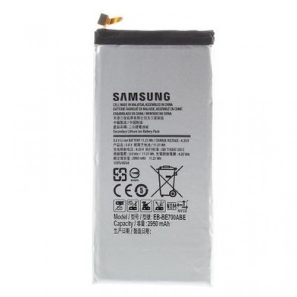 Samsung Galaxy A7 A700 Sm-A700F Batarya Pil