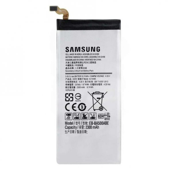Samsung Galaxy A5 2015 A500 Batarya