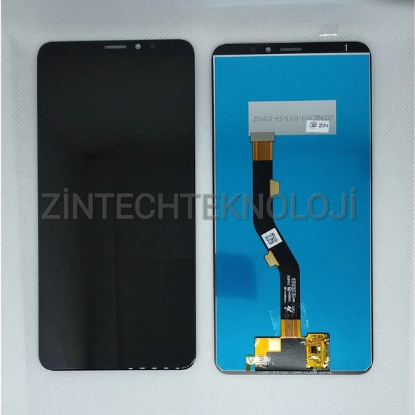 Meizu Note 8 Lcd Ekran+Dokunmatik ürün görseli 1