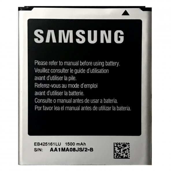 Samsung Galaxy Trend Plus 7580 Batarya Pil S7580 - 1