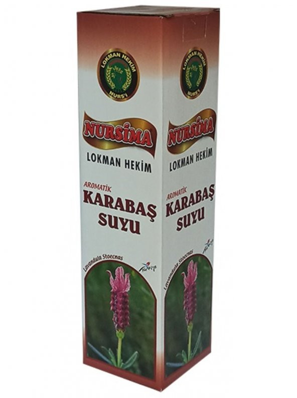 NURSİMA Aromatik Karabaş Suyu 1 lt