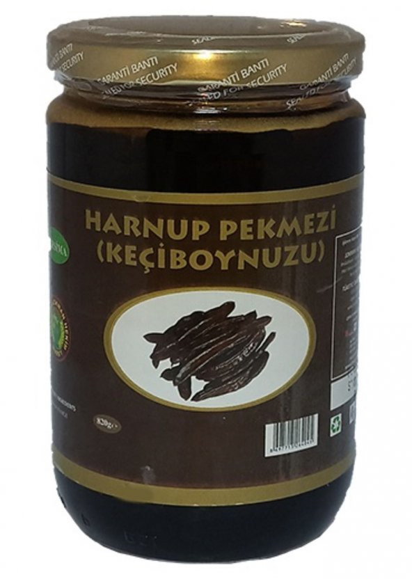 NURSİMA Harnup (Keçiboynuzu) Pekmezi 820 gr