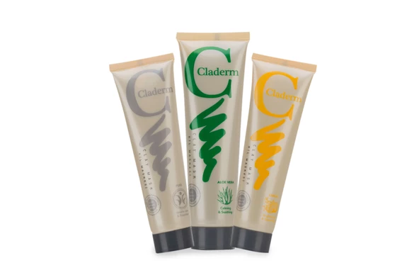 Claderm 50ml 3'lü (Pure-Aloe Vera-Lemon) Avantaj Paketi - Resim 2