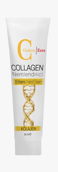 CLADERM EL KREMİ 50ML COLLAGEN