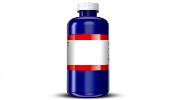 Metilen Mavisi 100 mL (Sıvı Form) / Methylene Blue 100 mL / HDPE Şişe / Yüksek Kaliteli / Zurih Lab - 2