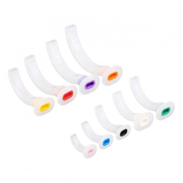 Airway No.5 Kırmızı Renk 5 Adet - A Kalite - 2