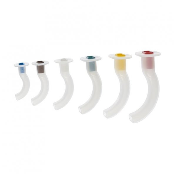 Airway No.5 Kırmızı Renk 5 Adet - A Kalite - 3