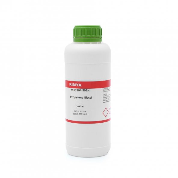 Monopropilen Glikol - 1 Litre - Propylene Glycol