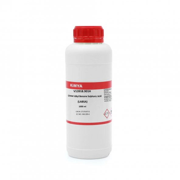 Lineer Alkil Benzen Sülfonik Asit 1 Kg - LABSA 1Kg