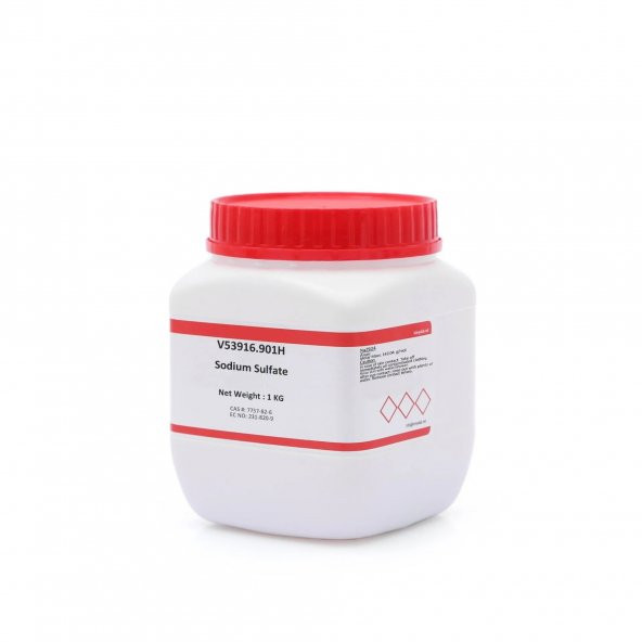 Sodyum Sülfat 1 Kg - CAS No : 7757-82-6 ürün görseli