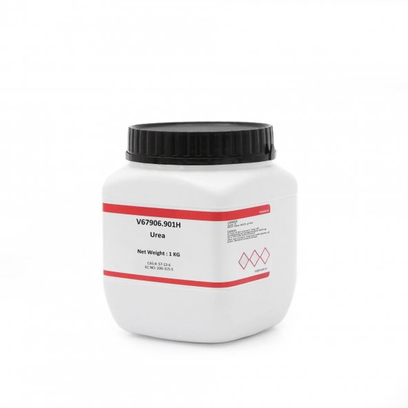Üre 1 Kg - Extra Pure Urea - Teknik Kalite - CAS No : 57-13-6 - 1