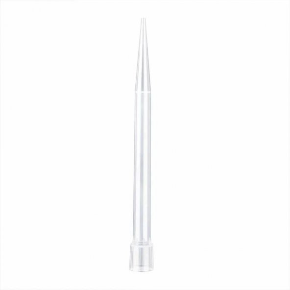 Otomatik Pipet Ucu 5 ml Şeffaf - 300 Adet - Paket - 5000Mikrolitre -  Non Steril - Sızdırmaz - Resim 2