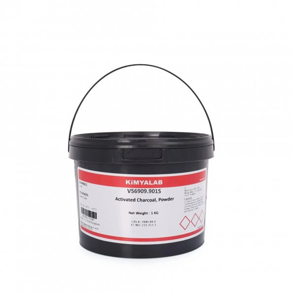 Aktif Karbon 1 Kg Toz - 1