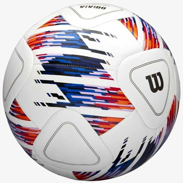 Wilson NCAA Vivido Futbol Topu WS2000401XB05 - 9