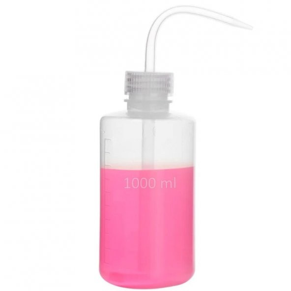 Piset 1000 mL -  Kuğuboynu Tasarım - Kolay ve Rahat Kullanım